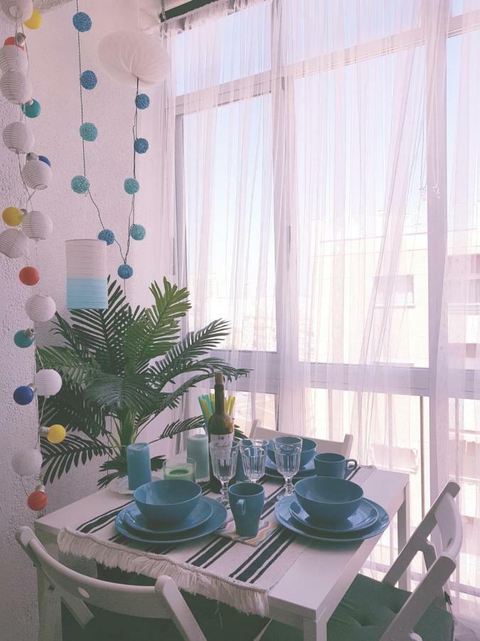 Cosy Studio Apartment In Torrevieja Buitenkant foto