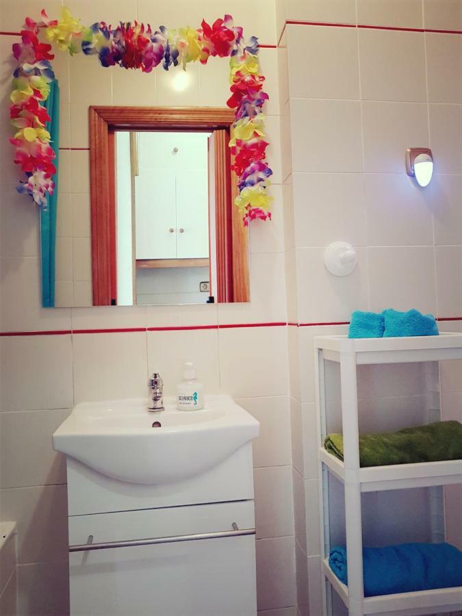 Cosy Studio Apartment In Torrevieja Buitenkant foto
